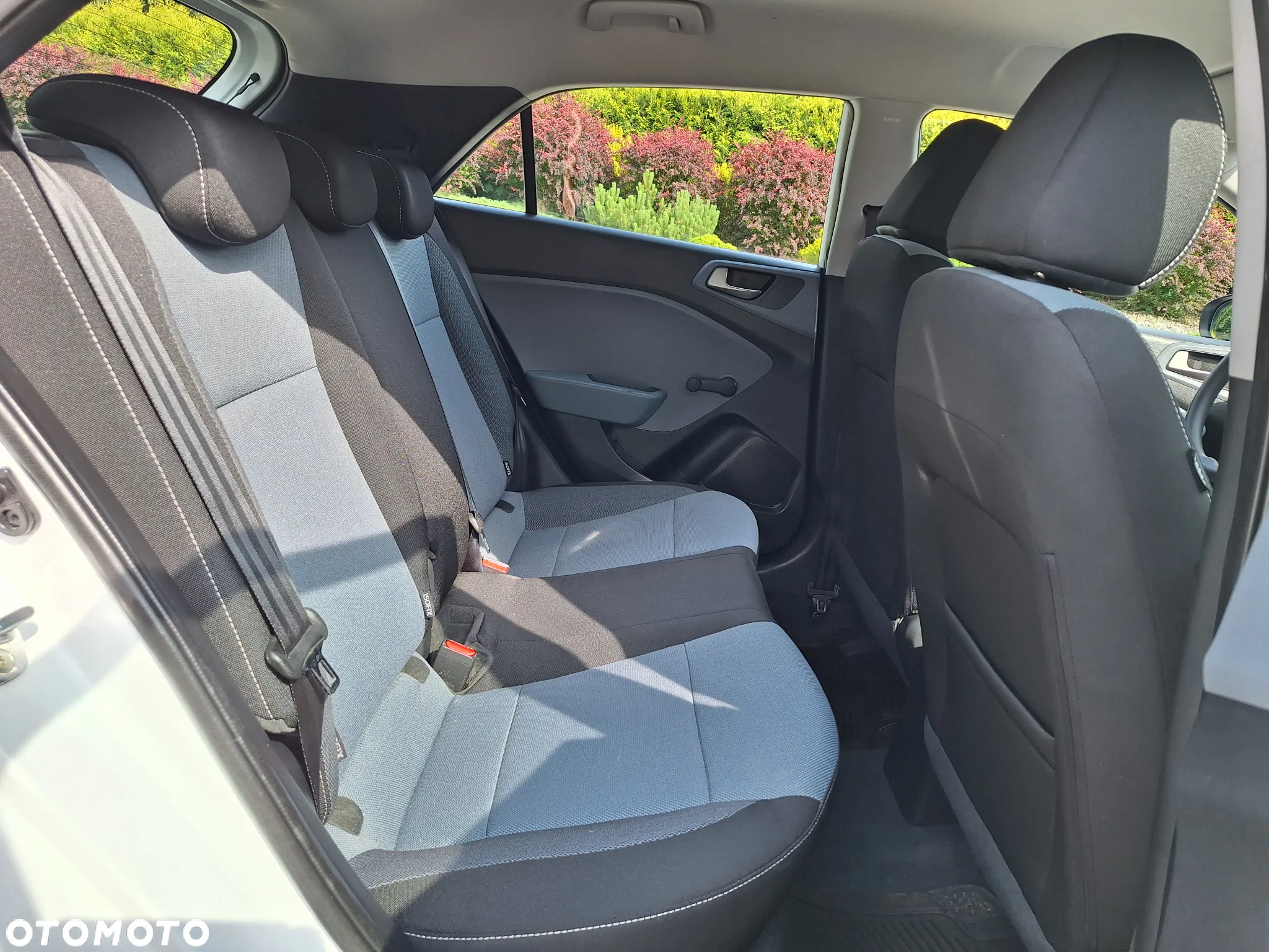 Hyundai i20 1.2 BlueDrive Classic + - 12