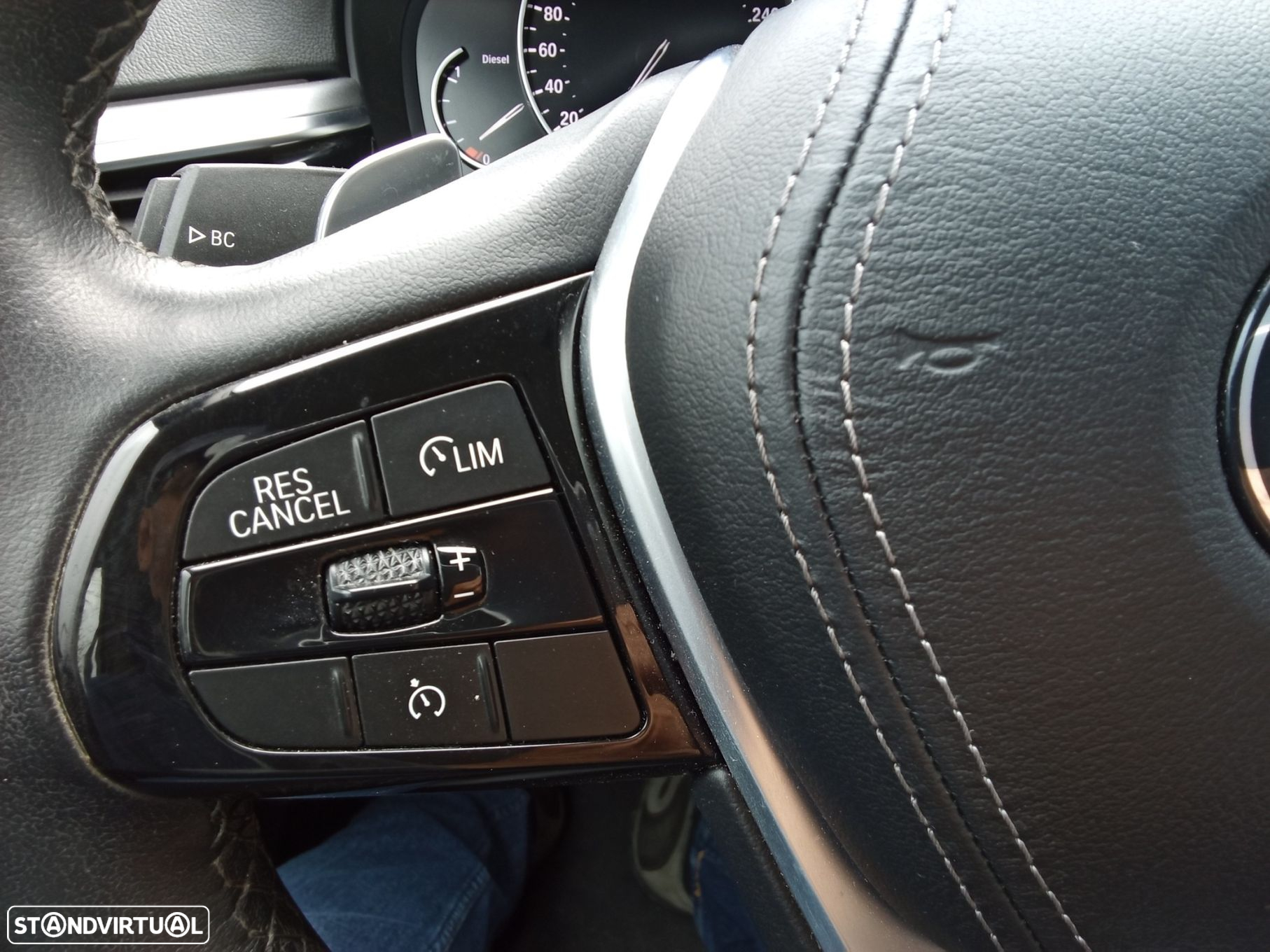 BMW 520 d Pack M Auto - 21