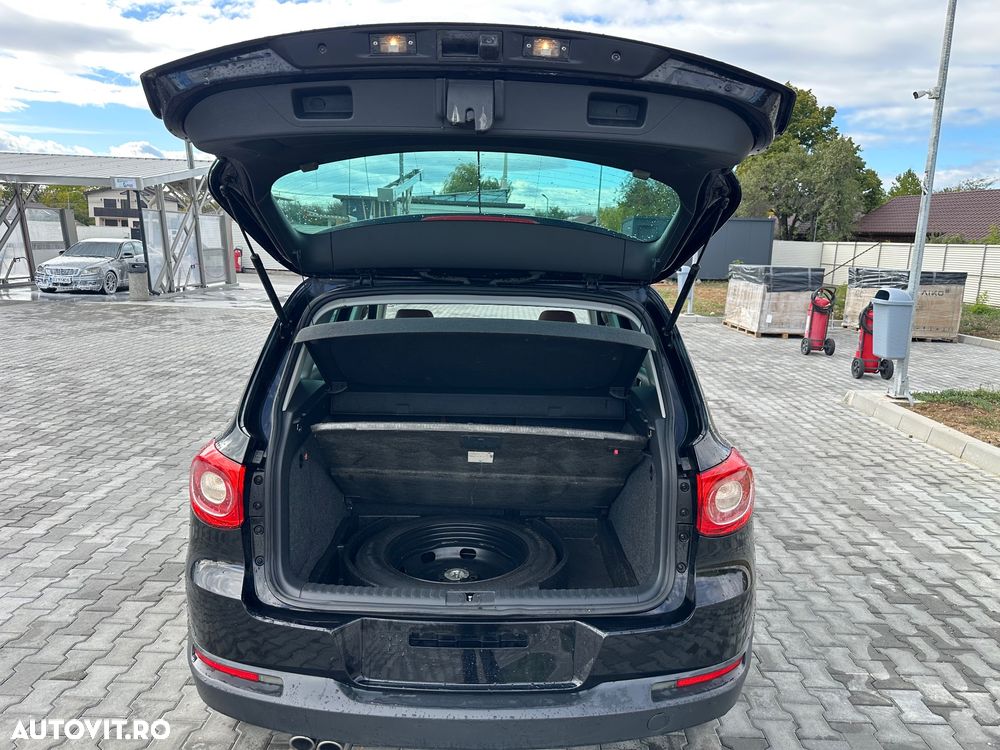Volkswagen Tiguan 2.0 TDI CR DPF 4Motion Sport&Style - 5