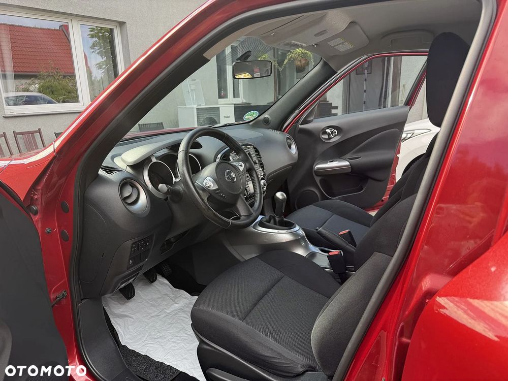 Nissan Juke 1.6 Acenta - 29