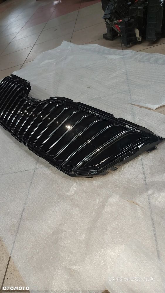 Skoda Superb II Lift Grill Atrapa 3T0853668B Nowy Orginał - 3