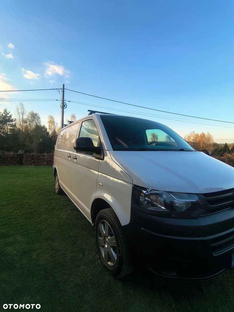 Volkswagen Transporter t5 lift - 12