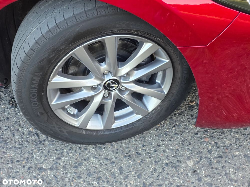 Mazda 3 e-SKYACTIV-G 2.0 M HYBRID - 3