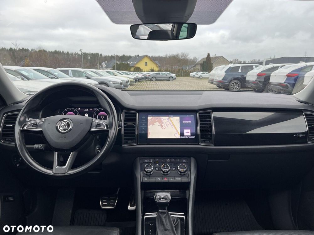 Skoda Kodiaq 2.0 TSI 4x4 Style DSG - 10