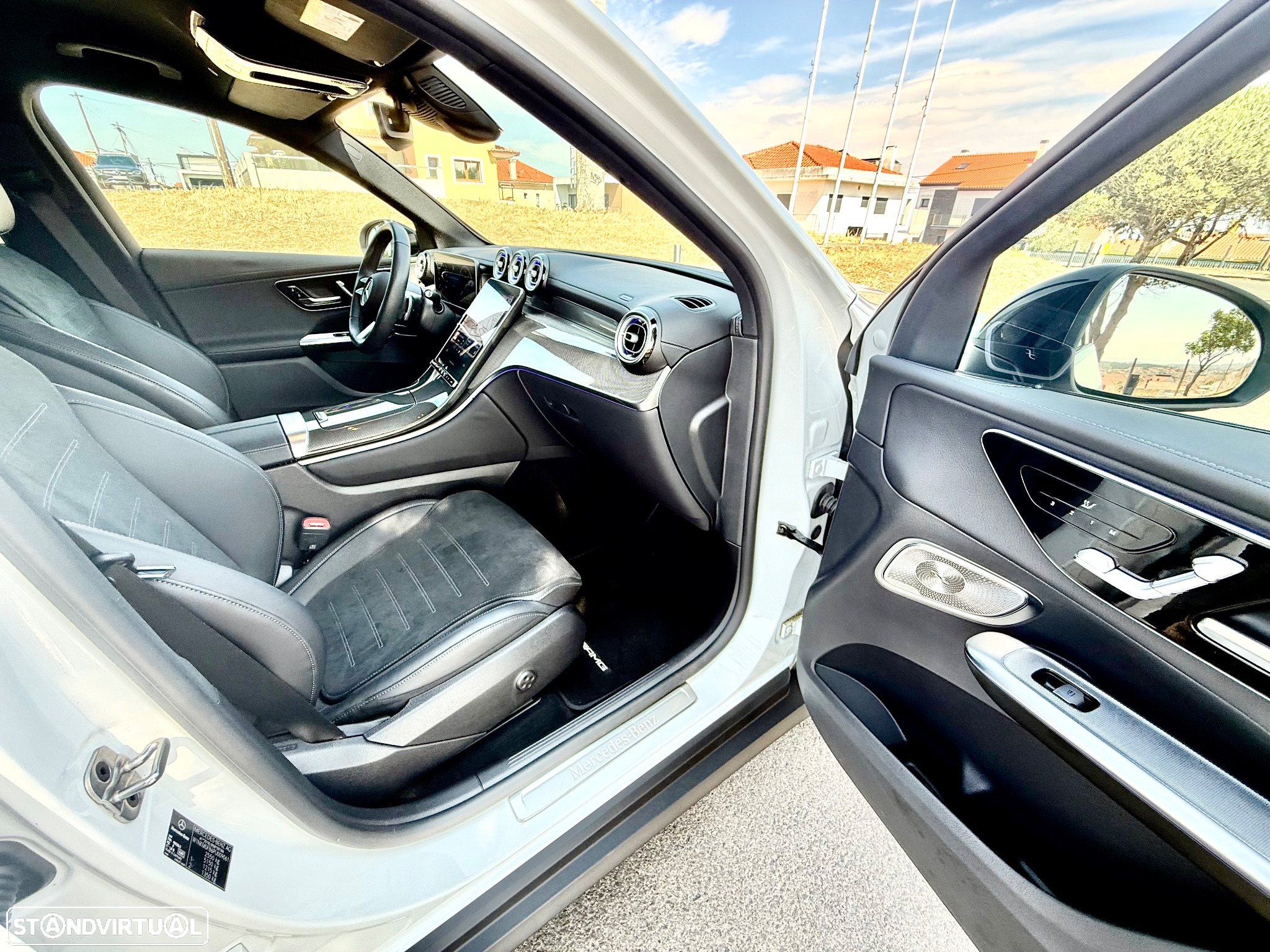 Mercedes-Benz GLC 220 d 4Matic 9G-TRONIC Edition AMG Line - 18