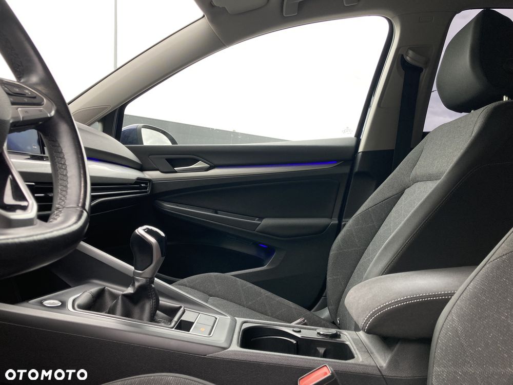 Volkswagen Golf 1.5 TSI BMT Comfortline - 15