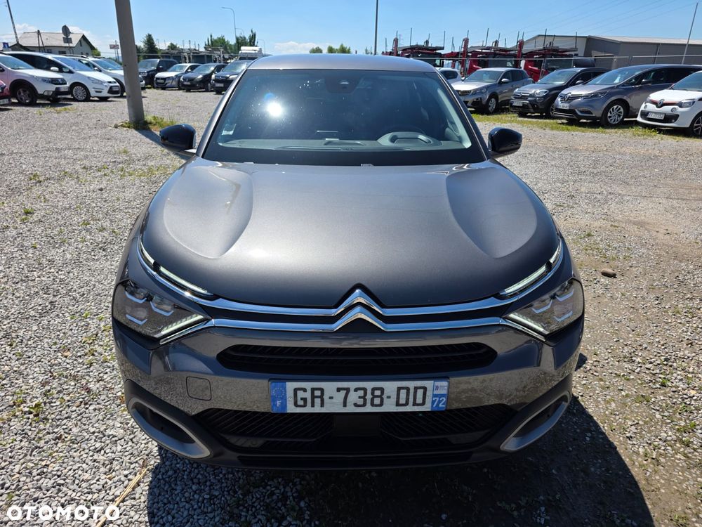 Citroën C4 1.5 BlueHDi Feel Pack S&S EAT8 - 7