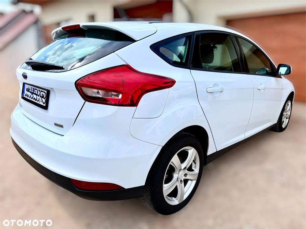 Ford Focus 1.0 EcoBoost Trend Sport - 6