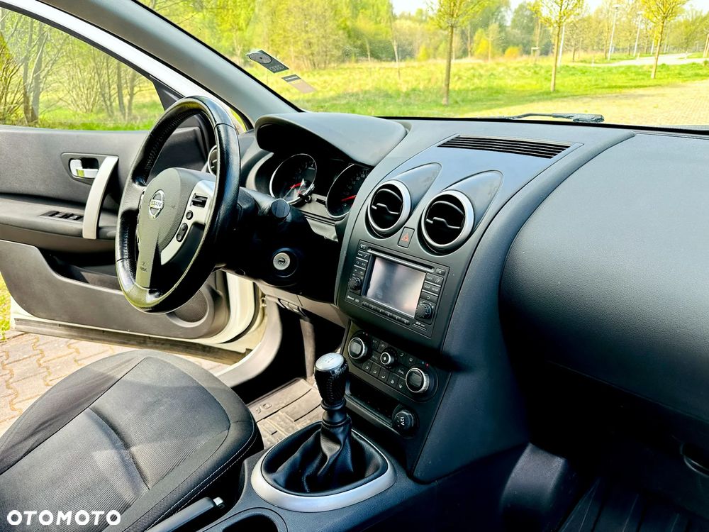 Nissan Qashqai 2.0 I-Way - 12