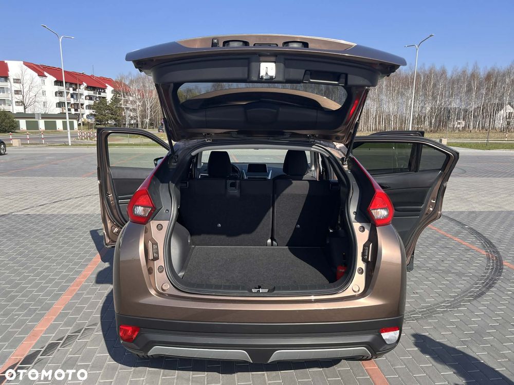 Mitsubishi Eclipse Cross 1.5 T GPF Intense CVT - 15