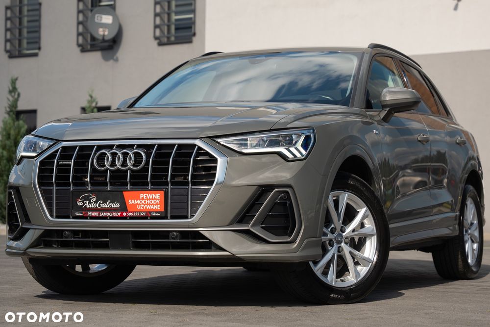 Audi Q3 35 TDI Quattro S tronic S line - 3