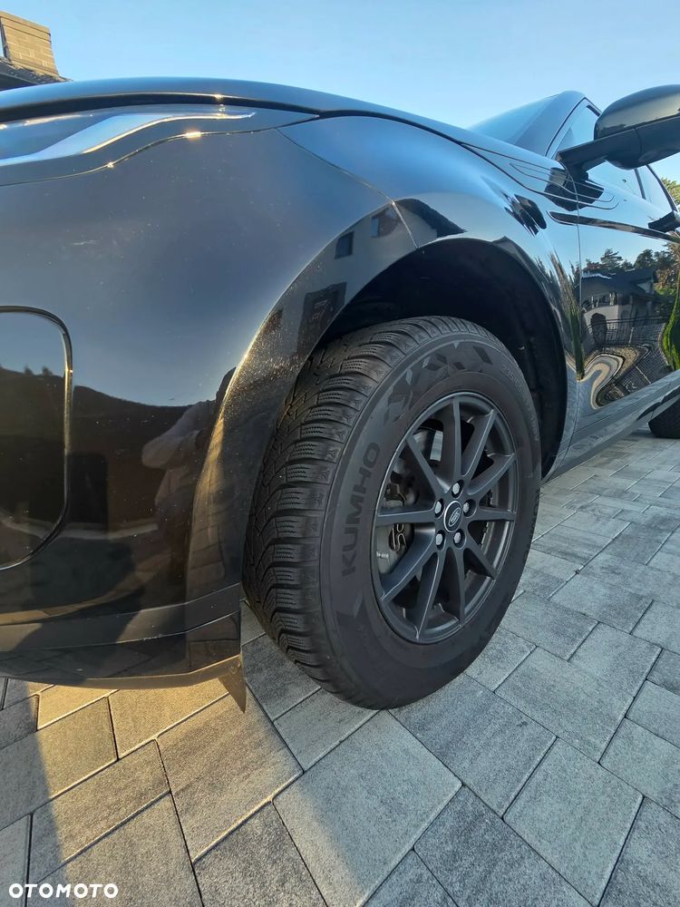 Land Rover Range Rover Evoque - 5