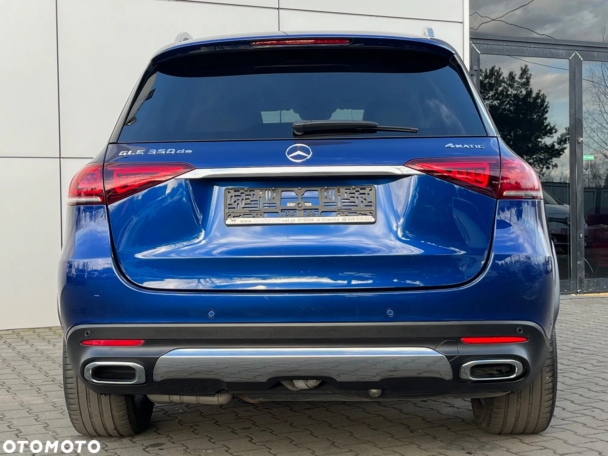 Mercedes-Benz GLE 350 de 4-Matic - 11