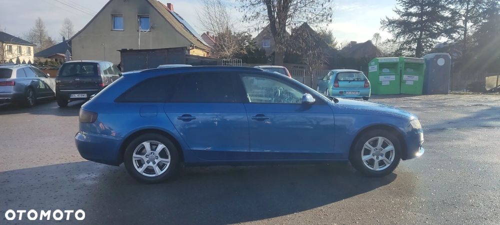 Audi A4 Avant 2.0 TDI Multitronic - 14