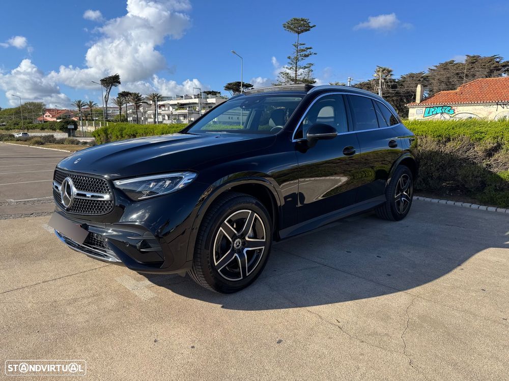 Mercedes-Benz GLC 300 e 4Matic 9G-TRONIC Edition AMG Line - 6