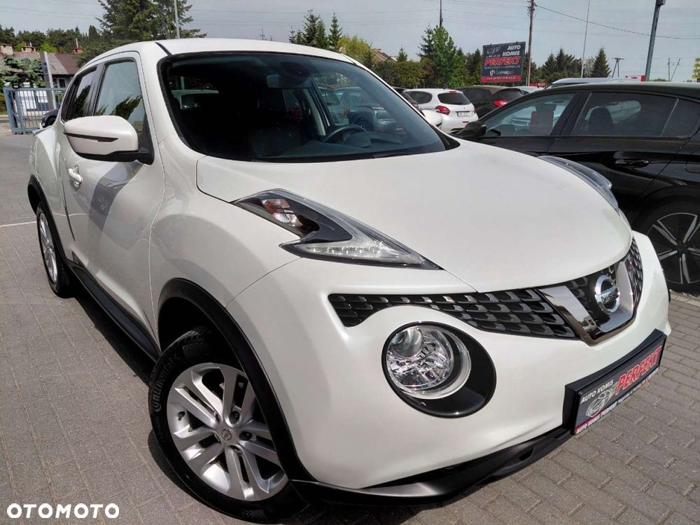 Nissan Juke - 5