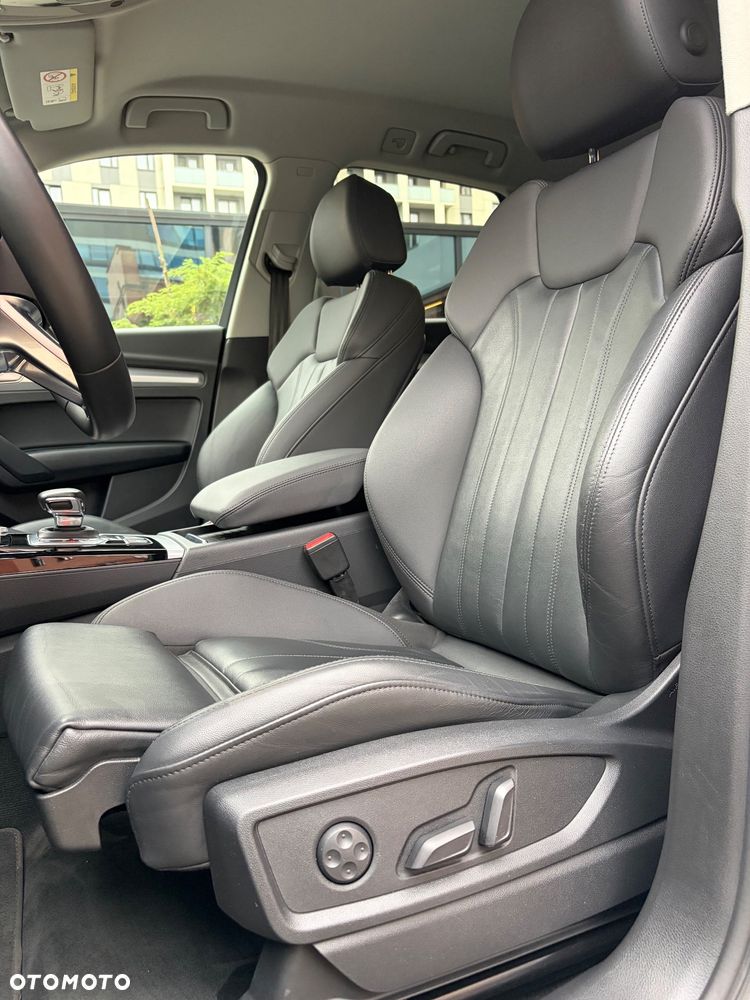 Audi Q5 40 TDI mHEV Quattro Advanced S tronic - 21