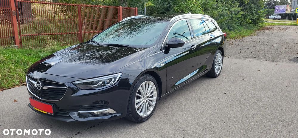 Opel Insignia 1.5 T Exclusive S&S - 1