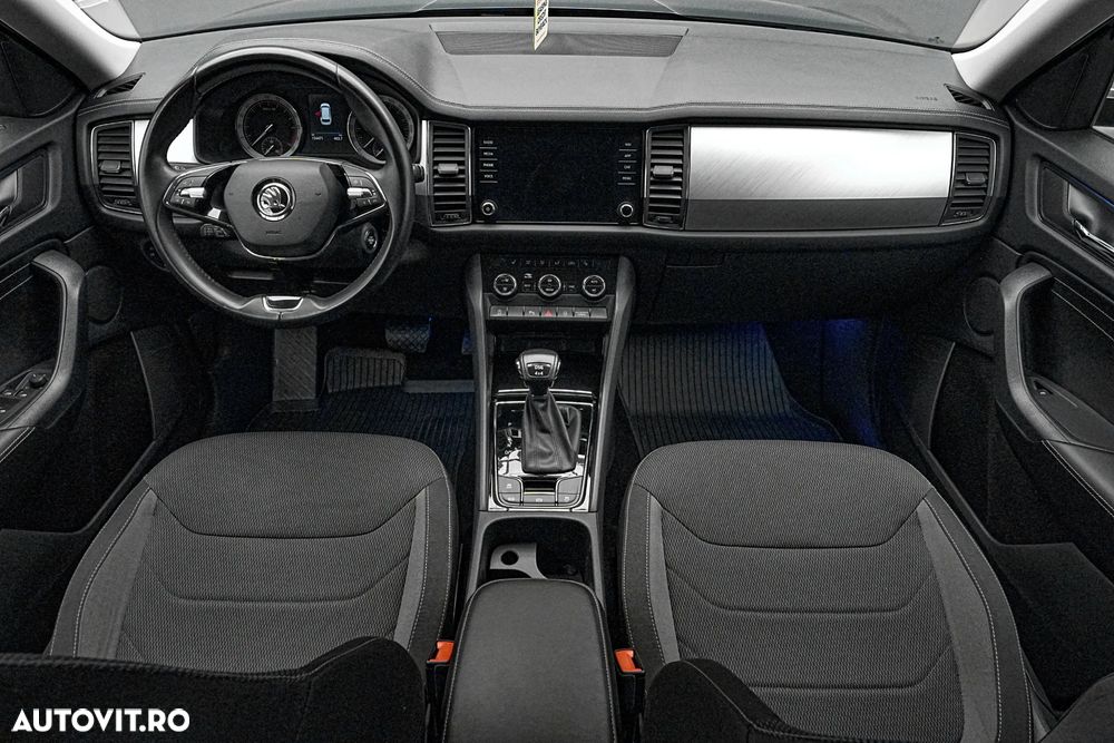 Skoda Kodiaq 2.0 TDI 4X4 DSG Style - 8