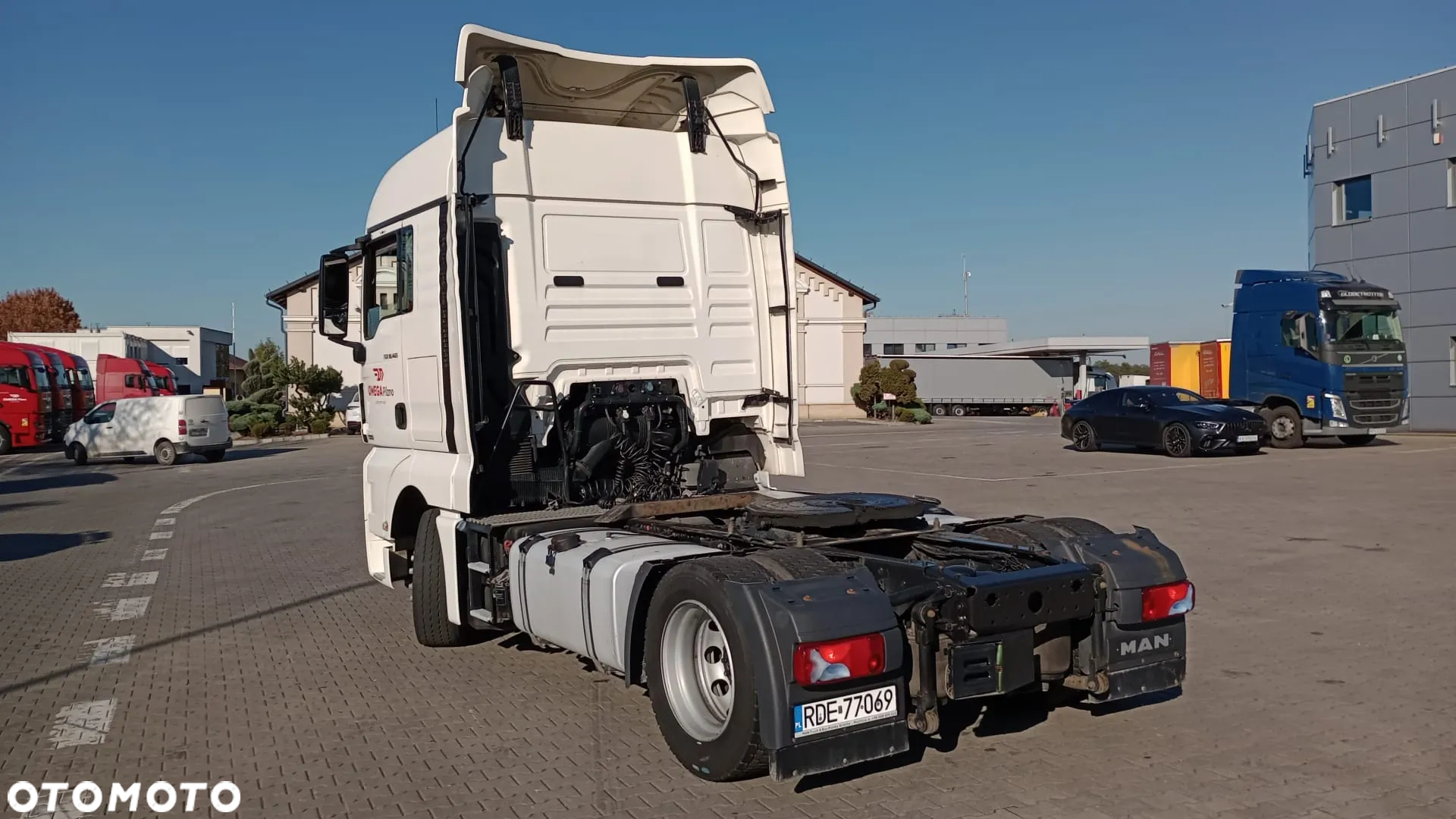 MAN TGX 18.460 MEGA - 7