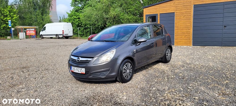 Opel Corsa 1.2 16V 111
