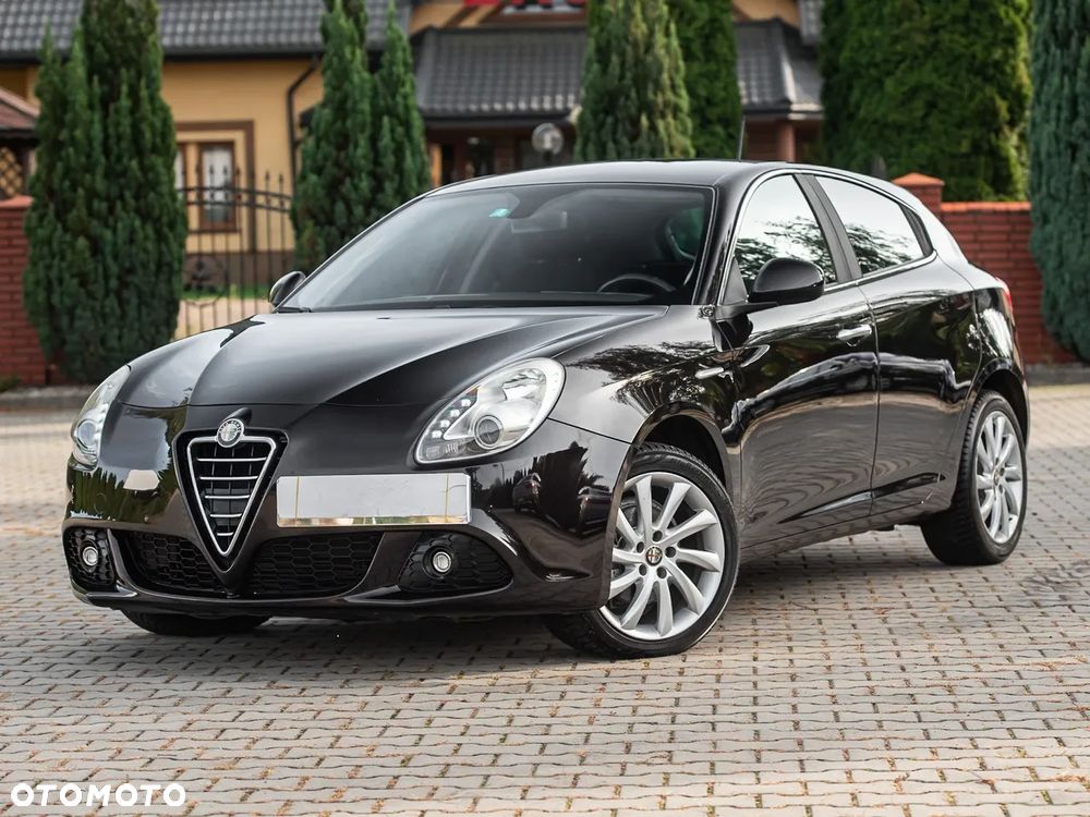 Alfa Romeo Giulietta 1.4 TB 16V - 6
