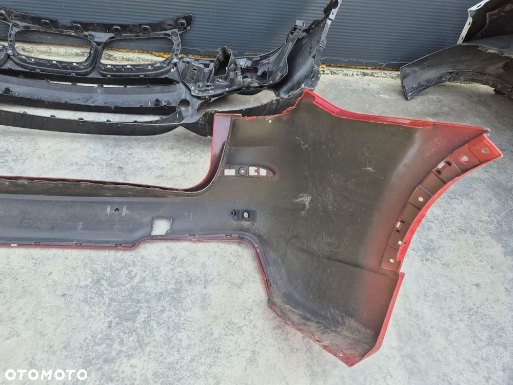 ZDERZAK TYLNY PRZEDNI BMW X3 / X4 / F26 / F25 M-PAKIET 10-17r - 36
