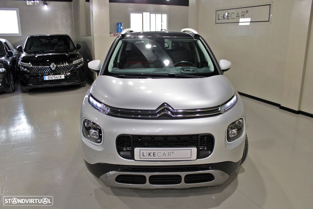 Citroën C3 Aircross PureTech 110 Stop & Start EAT6 Shine - 5