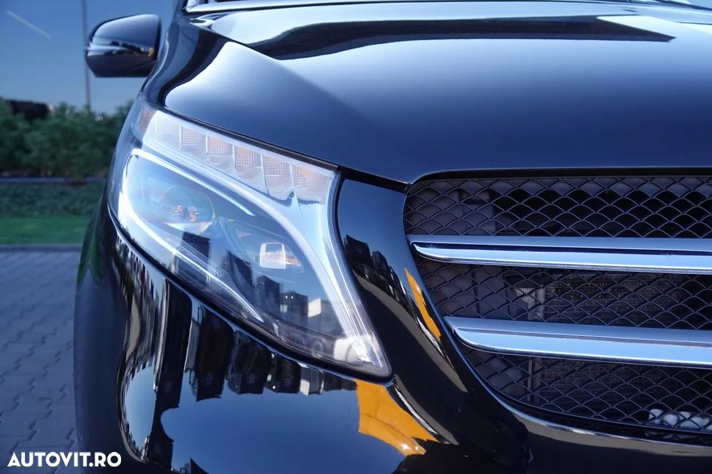Mercedes-Benz V 300 d Compact Avantgarde - 14