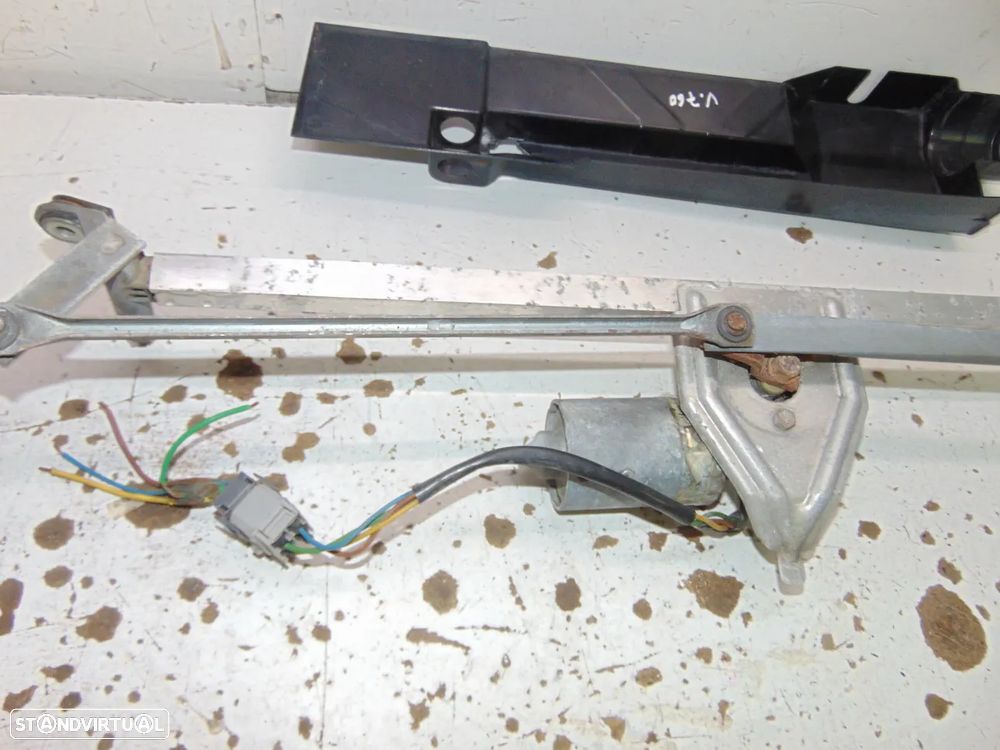 Volvo 760/740 motor limpa vidros - 6