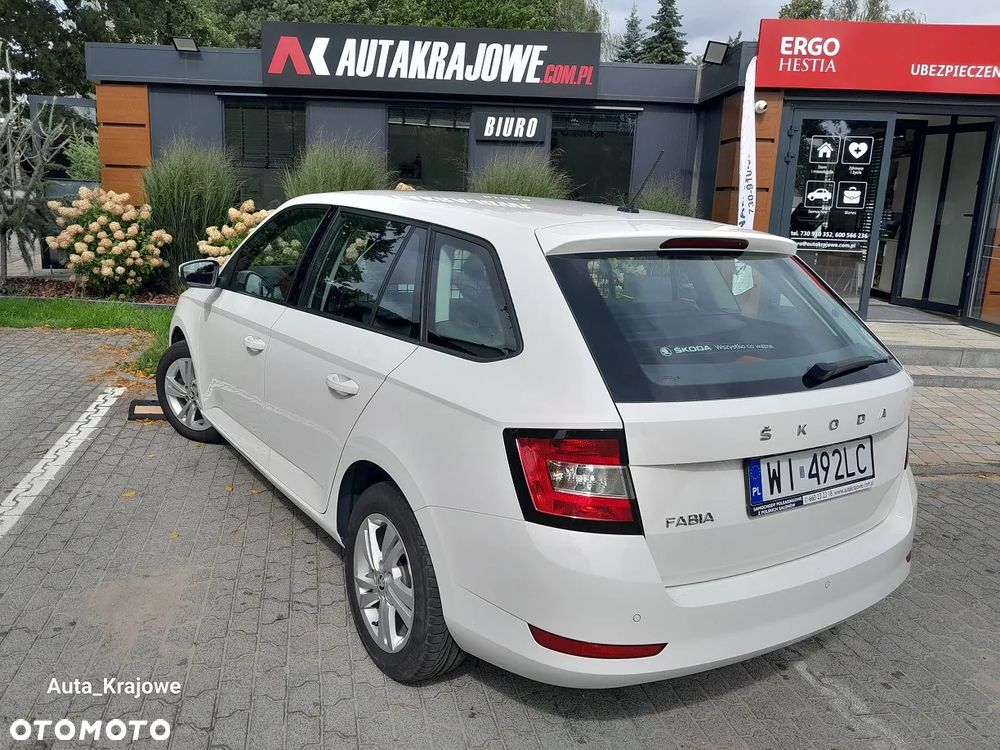 Škoda FABIA VAN - 4