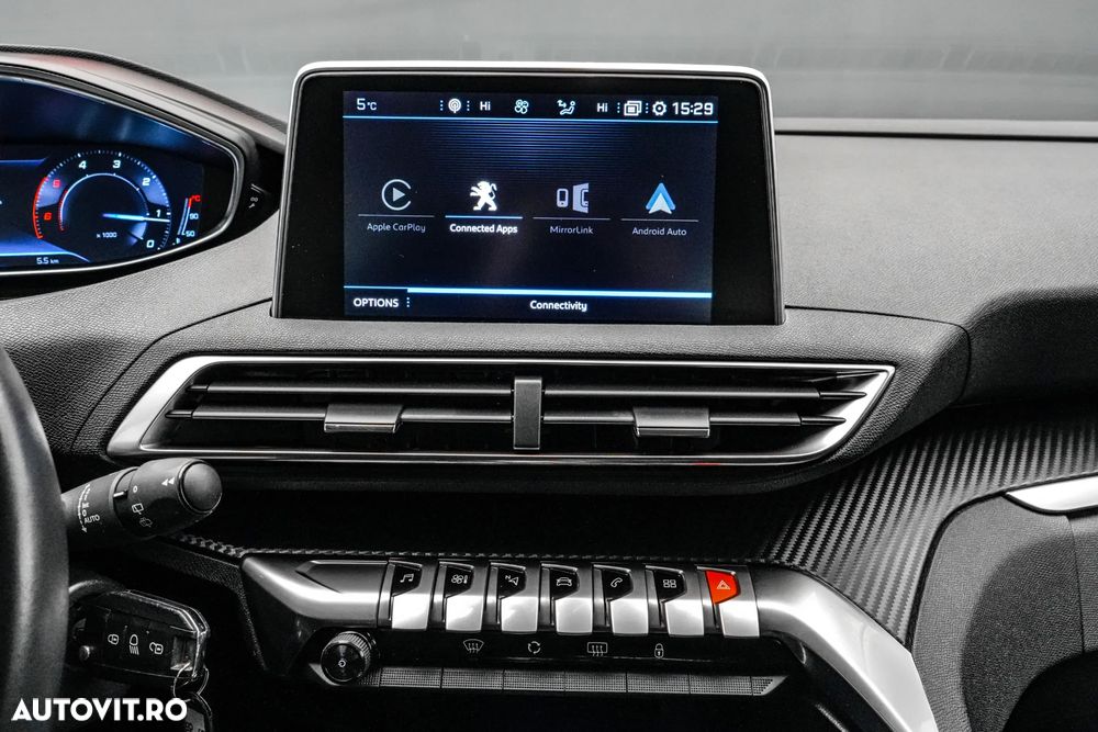 Peugeot 3008 1.5 BlueHDI 130 EAT8 Allure Pack - 22