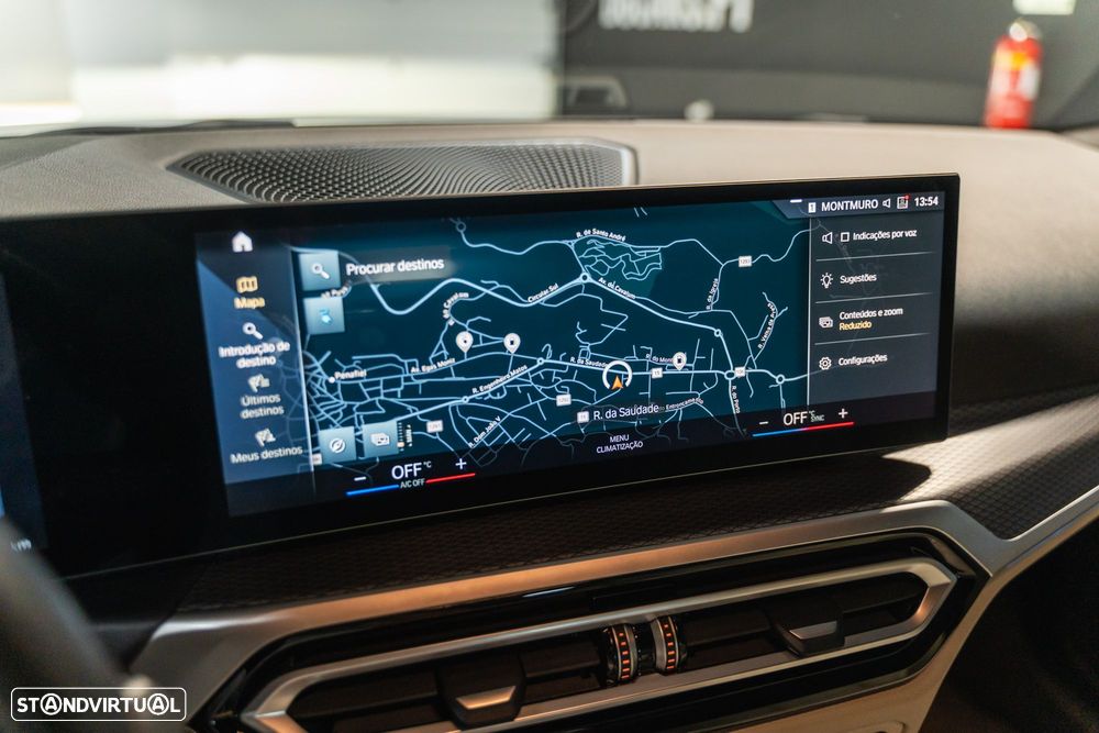 BMW i4 eDrive40 Gran Coupe M Sport - 12