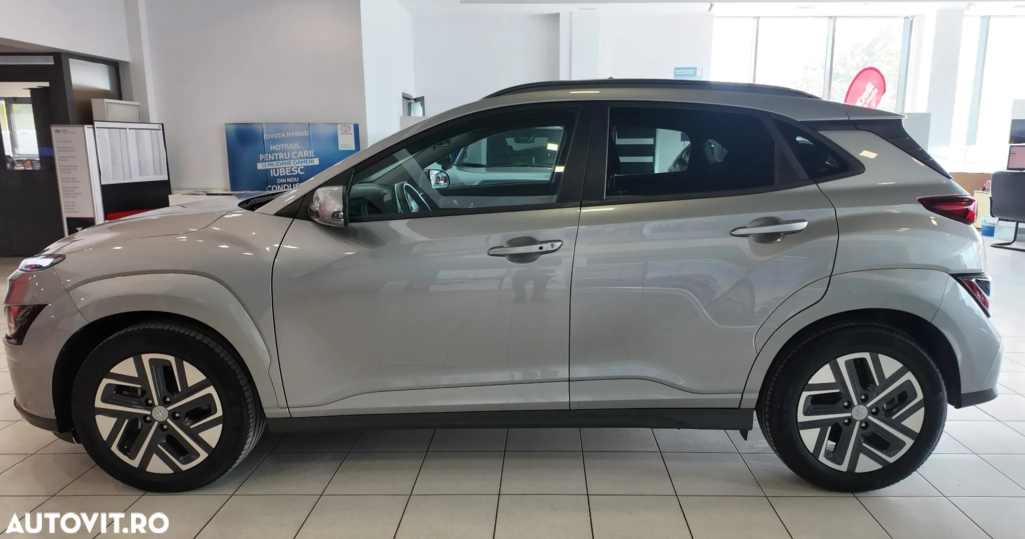 Hyundai KONA Electric 136CP Highway - 7