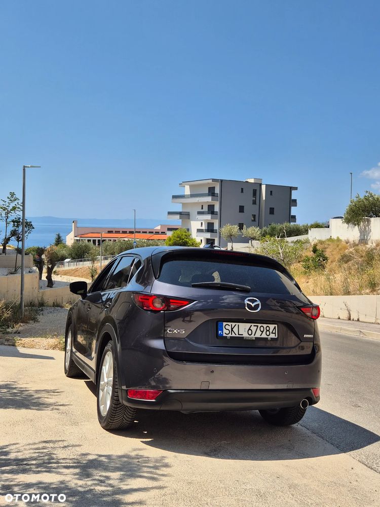 Mazda CX-5 SKYACTIV-D 184 AWD SCR Edition 100 - 3