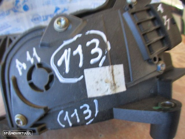 Pedal 517831680 0280752295 FIAT DOBLO CARGO 1 FASE 2 2009 1.9JTD 105CV 5P BRANCO - 5