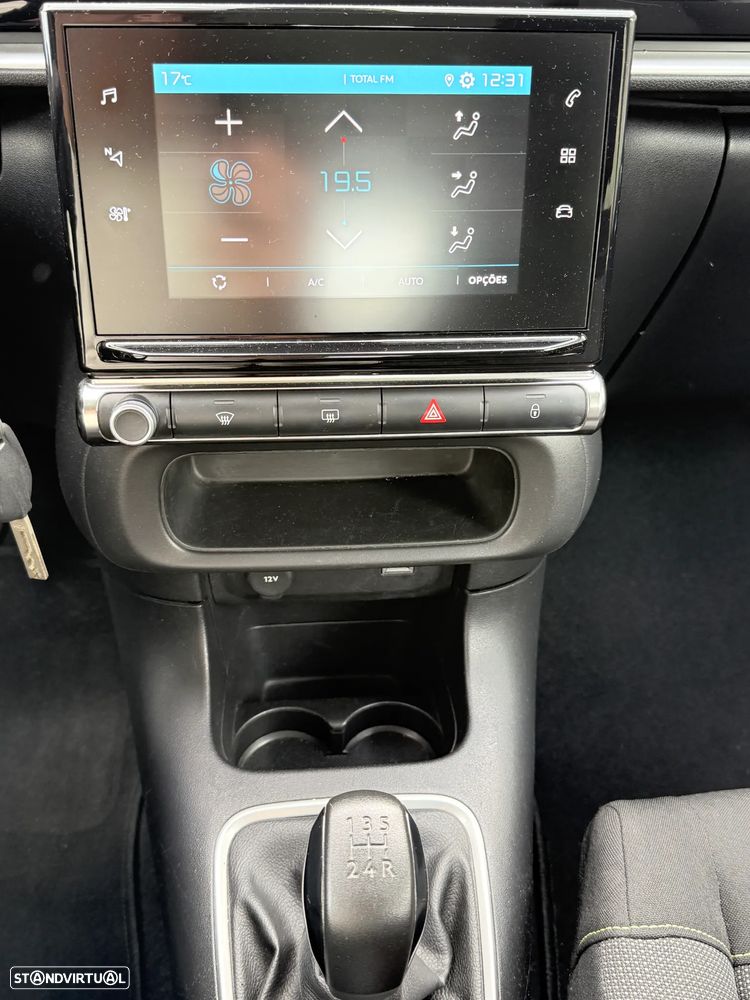 Citroën C3 Pure Tech S&S Shine - 30