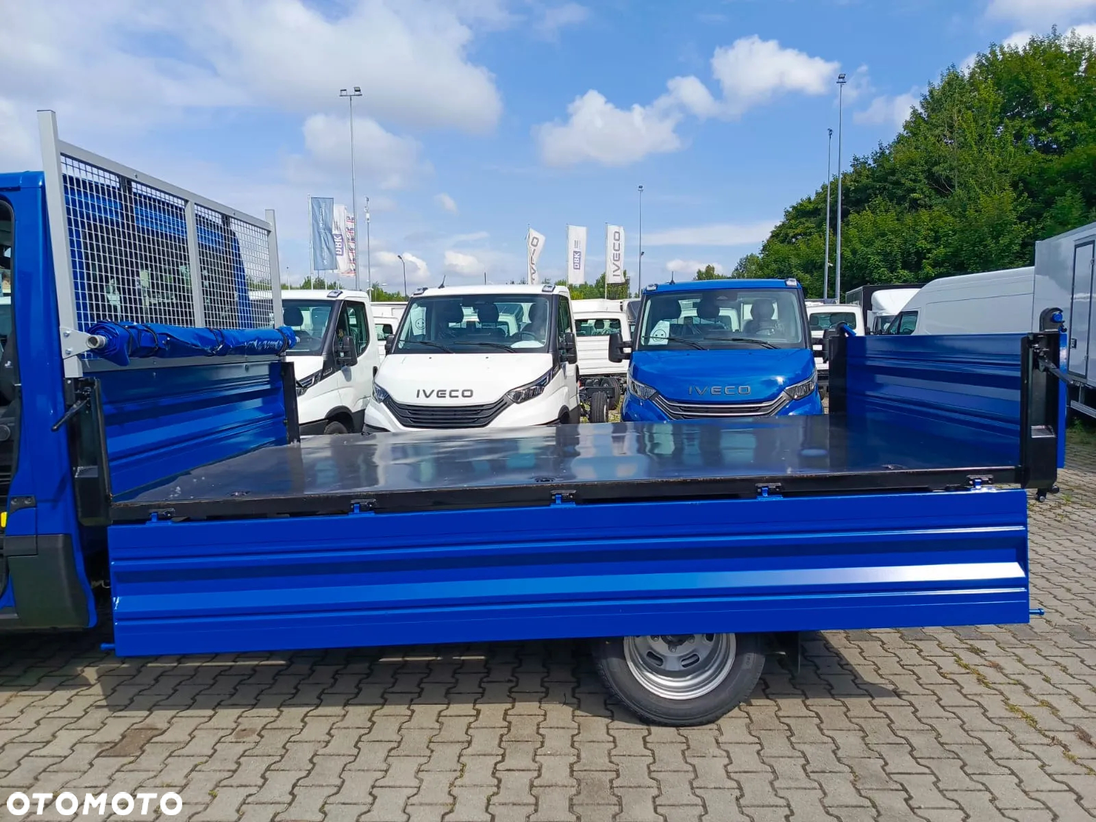 Iveco Daily / 50C18HZ - 24