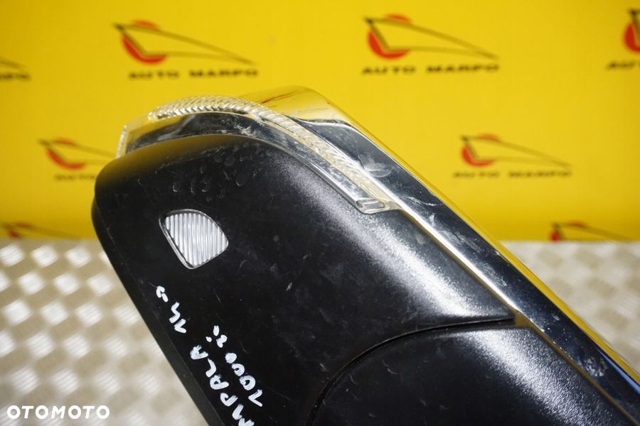 GM CHEVROLET IMPALA 2014 2015 2016 - Lusterko Zewnętrzne Prawe 13 Pin USA - 12