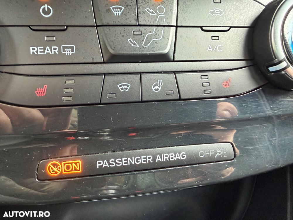 Ford Puma 1.0 EcoBoost MHEV Titanium X - 7