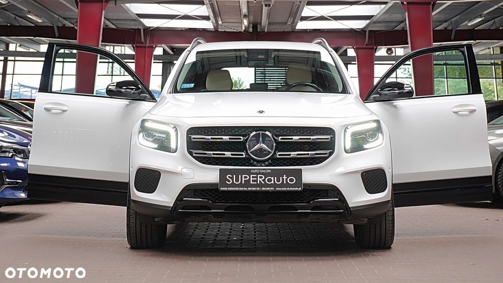 Mercedes-Benz GLB 220 d 8G-DCT - 4