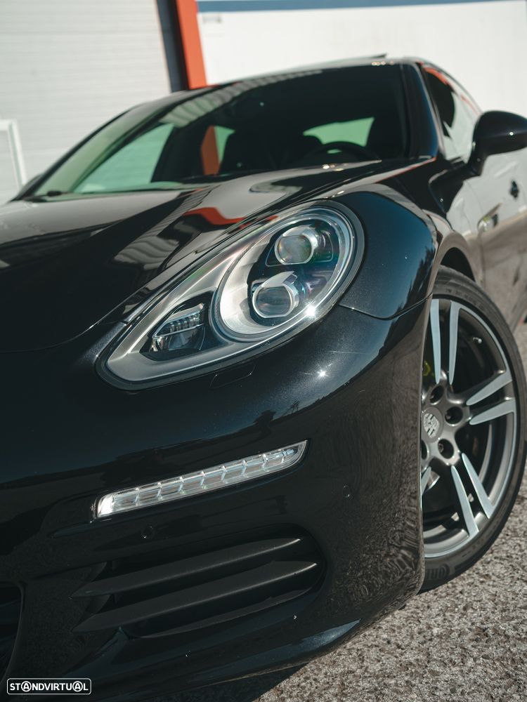 Porsche Panamera S E-Hybrid - 3