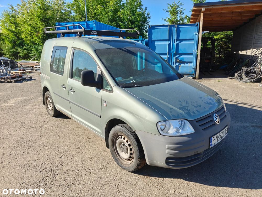 Volkswagen Caddy Standard - 1