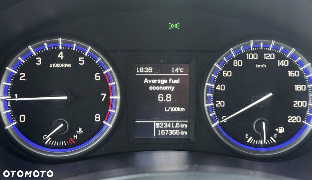 Suzuki SX4 S-Cross - 28