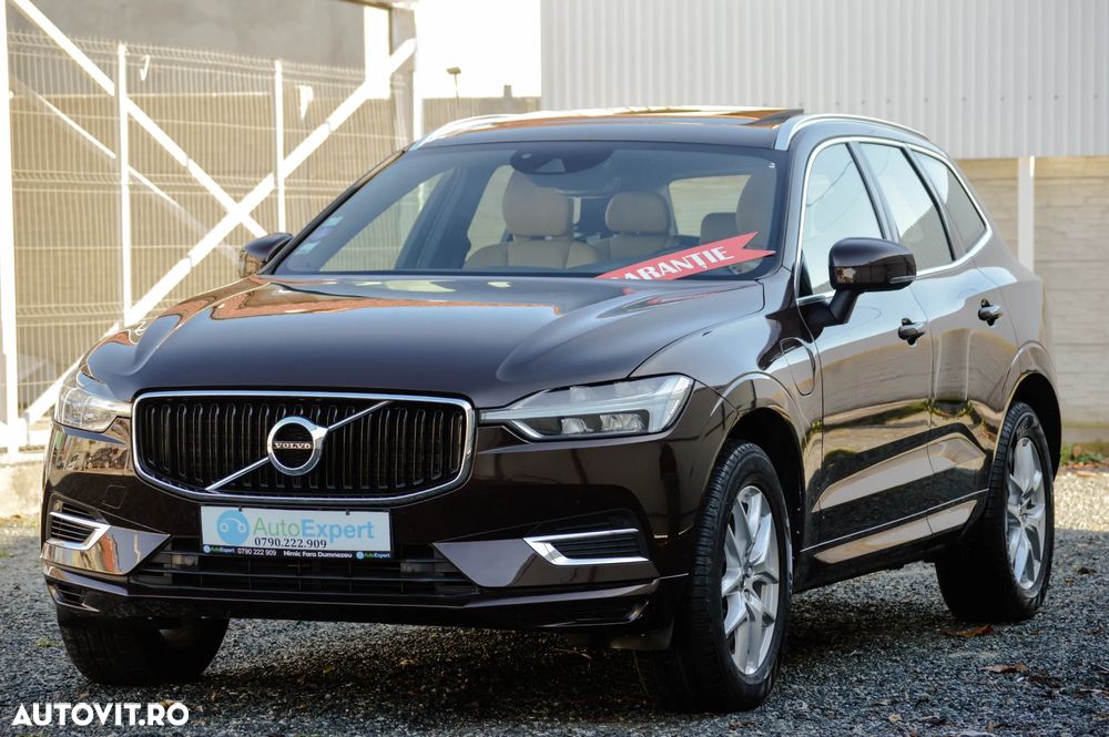 Volvo XC 60 Recharge T8 Twin Engine eAWD Inscription - 35