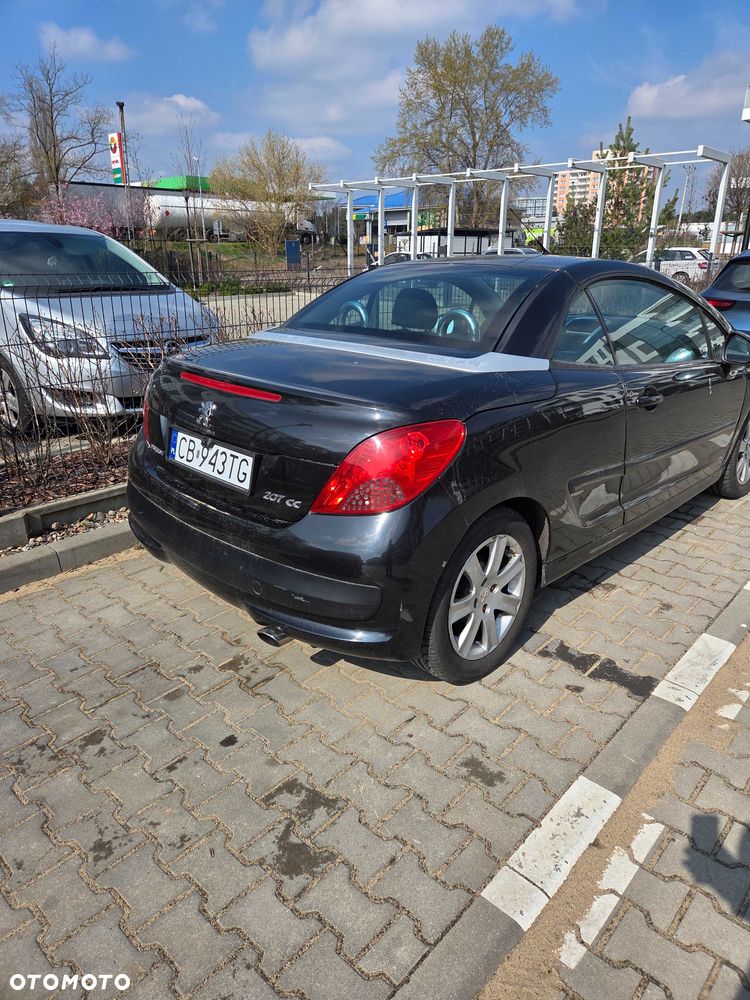 Peugeot 207 CC - 3