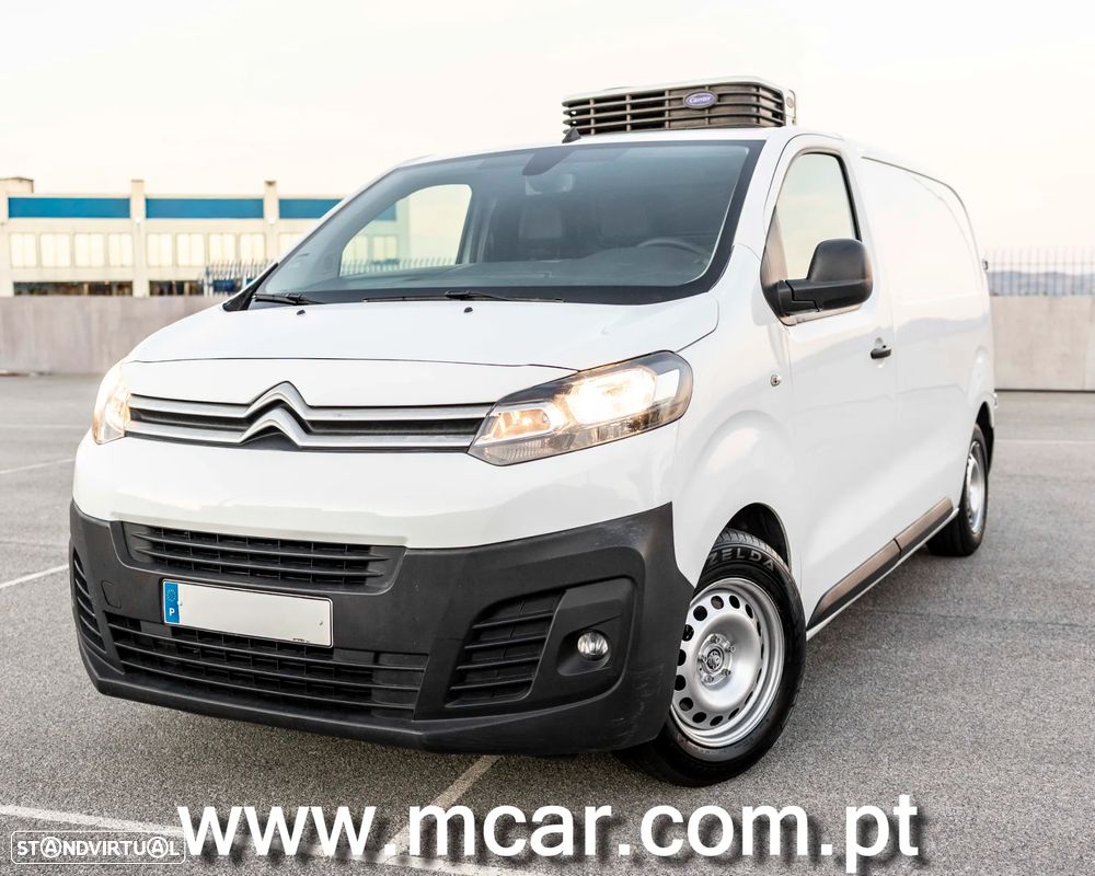 Citroën Jumpy - 1