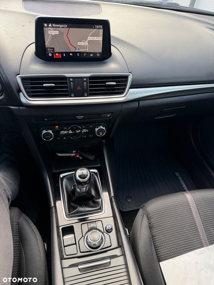 Mazda 3 SKYACTIV-G 120 Center-Line - 18