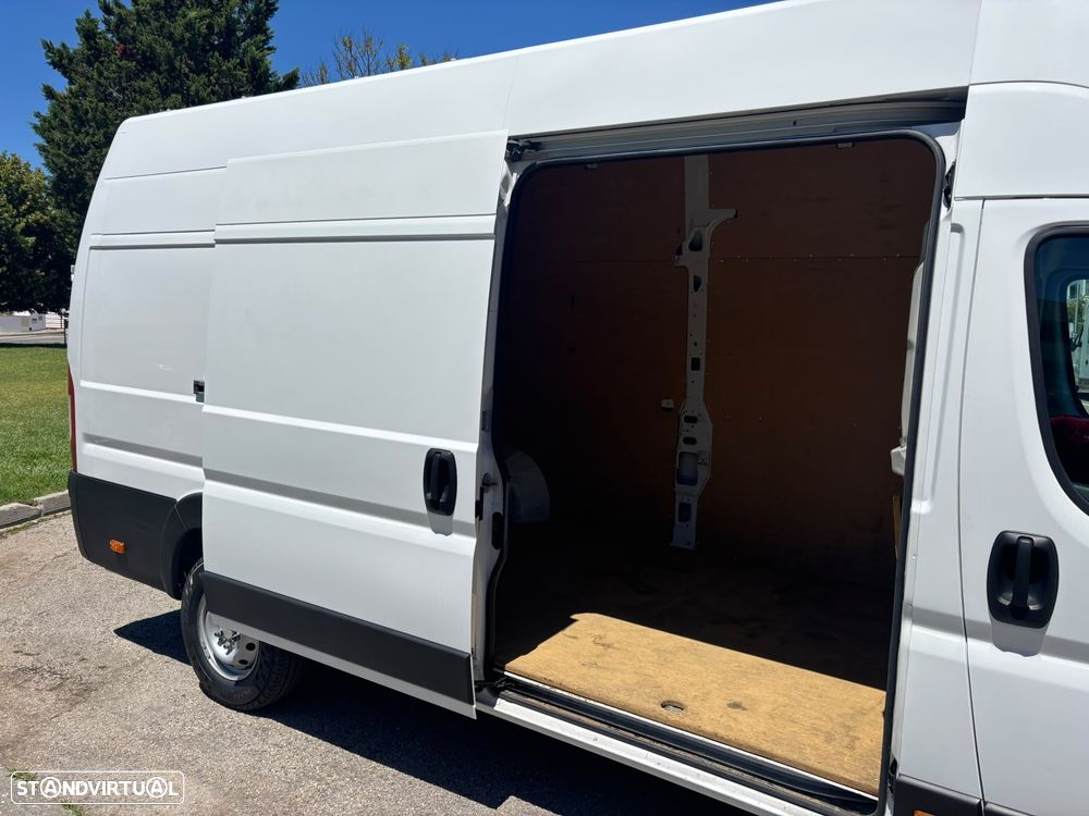 Fiat Ducato 2.2 M-JET 140cv - L4-H3 - AC - IVA DEDUTÍVEL - 5
