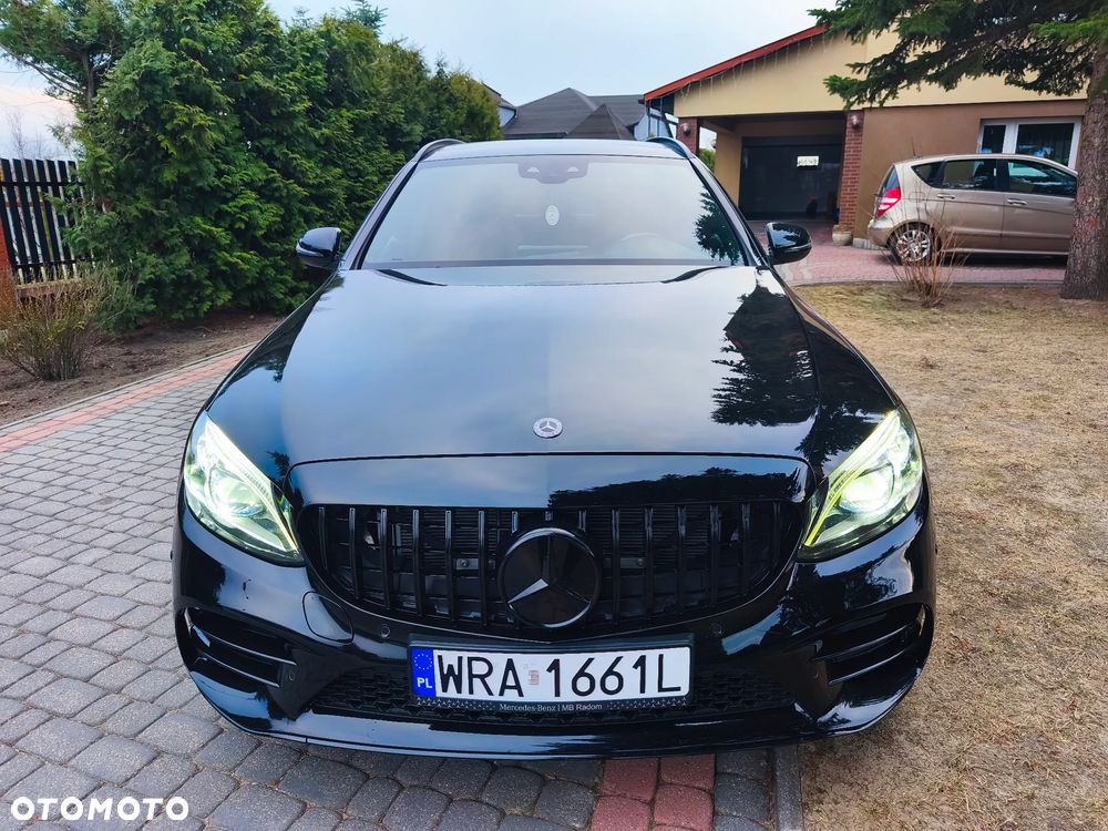 Mercedes-Benz Klasa C - 8